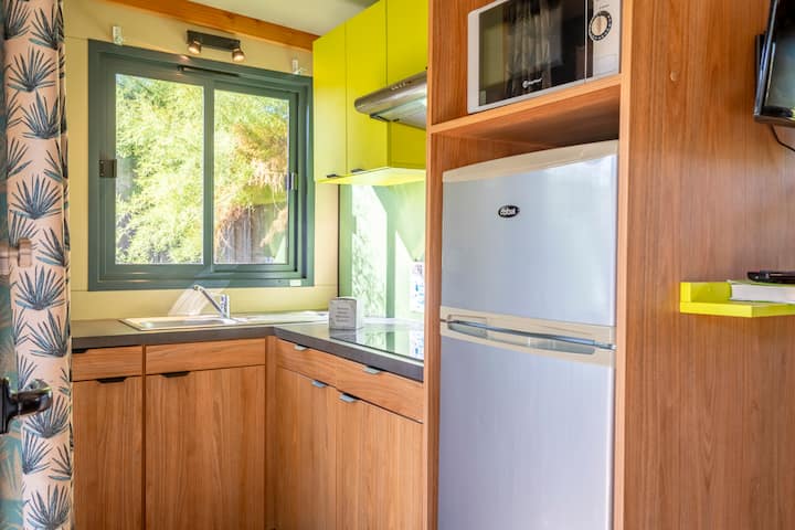 Cottage 2 Chambres 5 Pers - La Rochelle