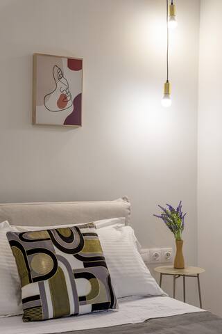 Cielo Villa10 -3BR 8ppl – 10min metro & Acropolis gallery image 4