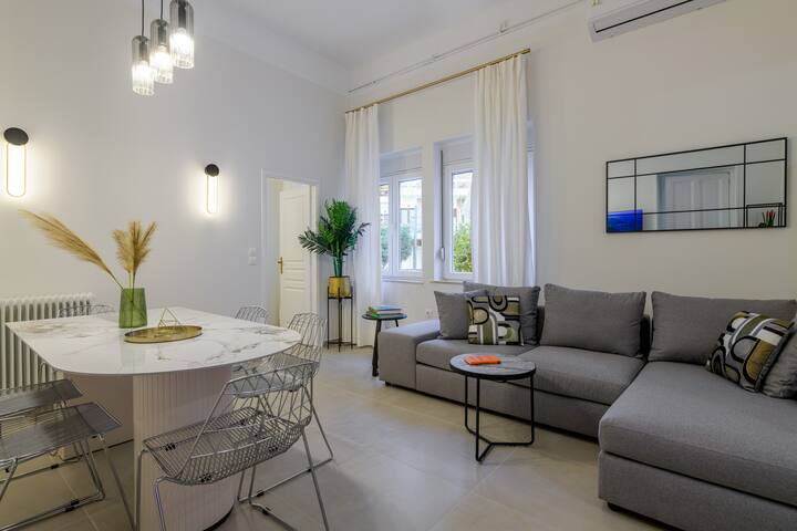 Cielo Villa10 -3BR 8ppl – 10min metro & Acropolis gallery image 5