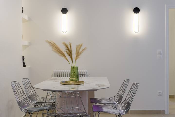 Cielo Villa10 -3BR 8ppl – 10min metro & Acropolis gallery image 3