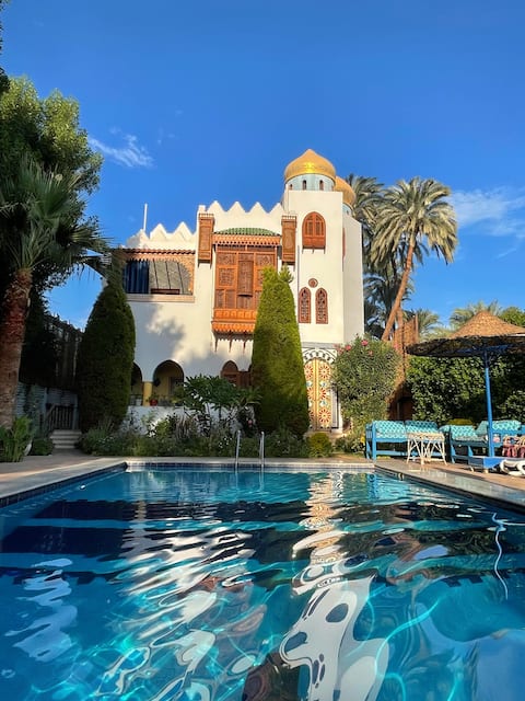 Villa Barba Luxor