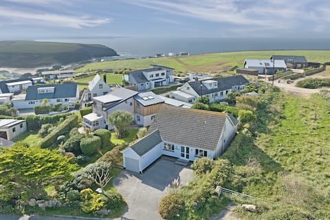 Cool Coastal Retreat