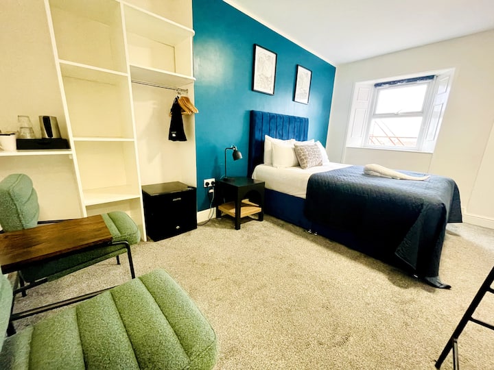 Triple Room With En-suite - Hartlepool