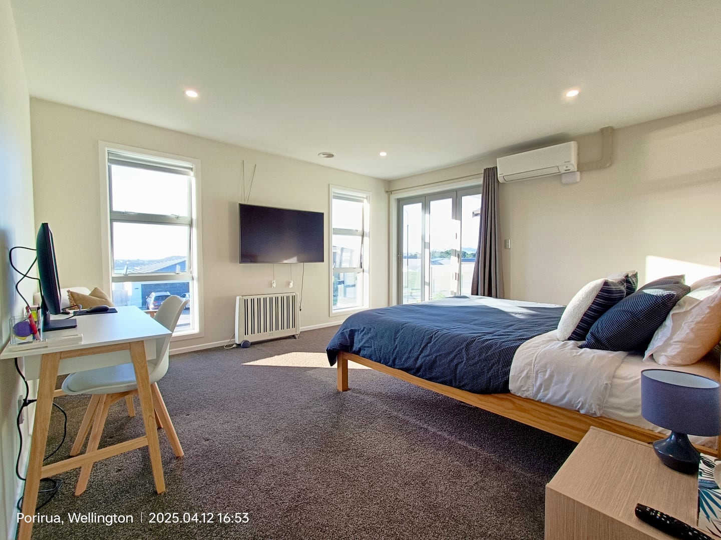 Waterview Spacious Bliss| 2brs | Aotea| Porirua 4