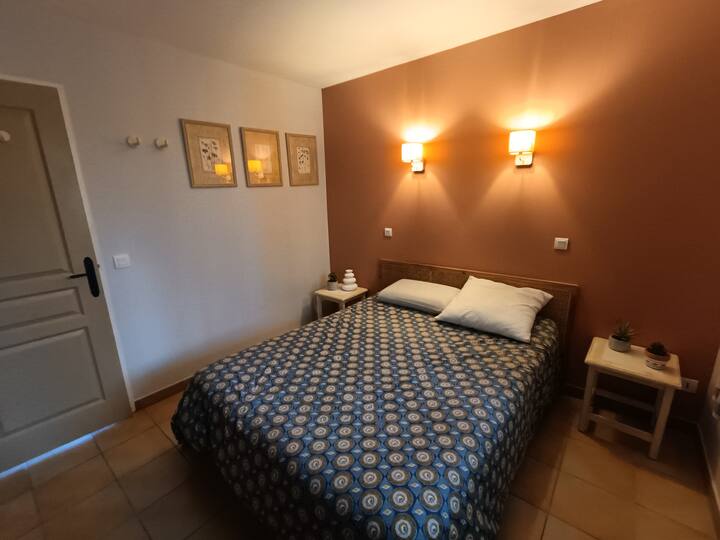 Appartement Grimaud / Vue Sur Mer Golfe St Tropez - Grimaud