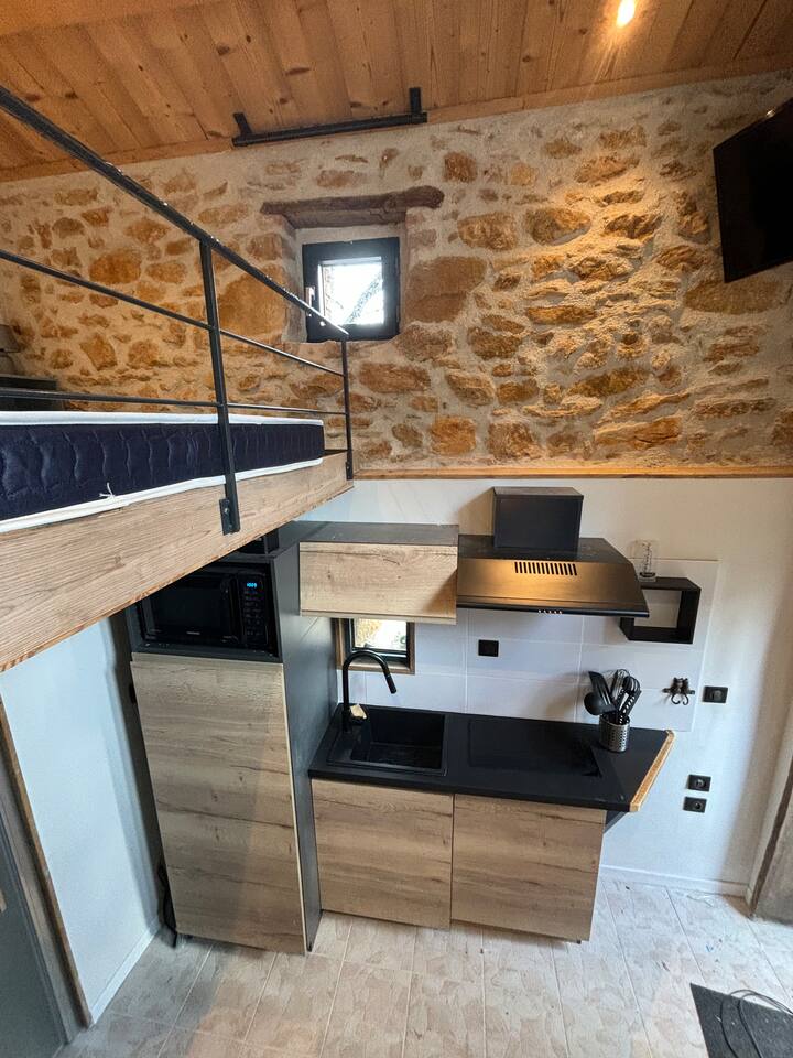 Le Mazet Des Brugières. - Vallon-Pont-d'Arc