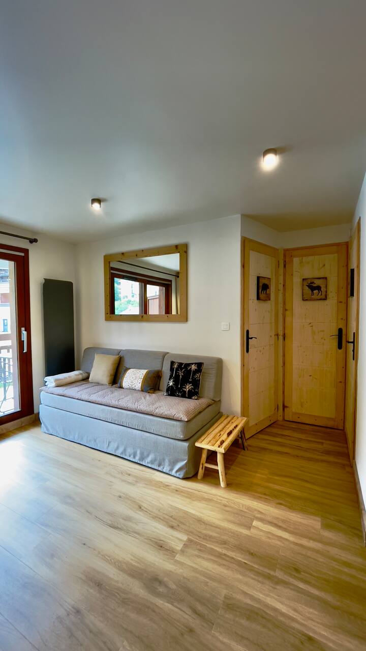Logement 4 Personnes - Lac du Clou