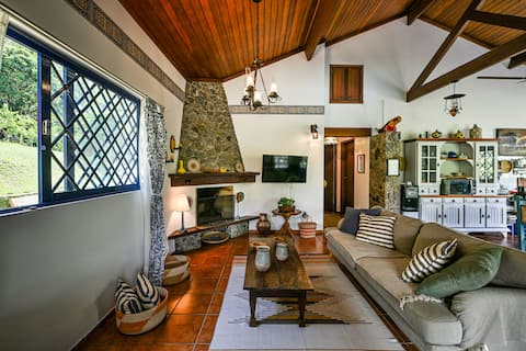 Country House w/ Private Pool | Near SP
