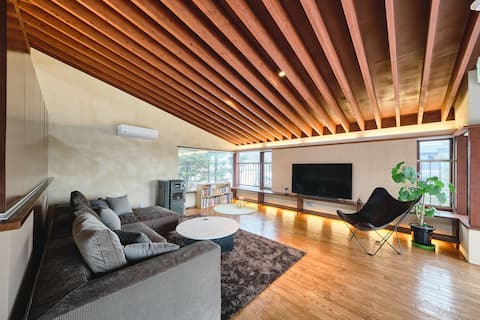 Sapporo Luxury Sauna Villa with View｜243㎡・Free P4