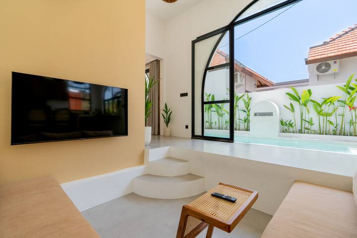 Casa Kaplan - 2br Villa In Kedungu - Tabanan