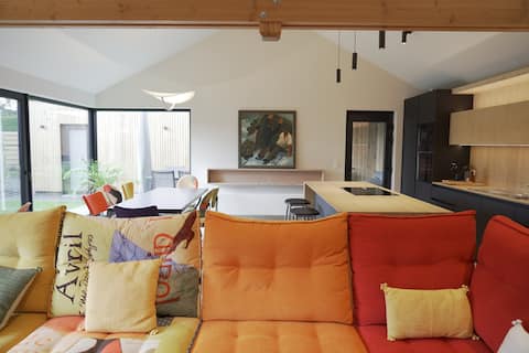 Abacus : gîte de standing 6 pers