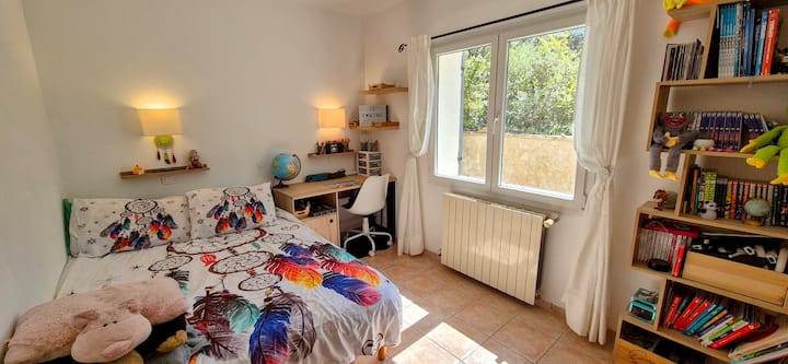 غرفة النوم 4