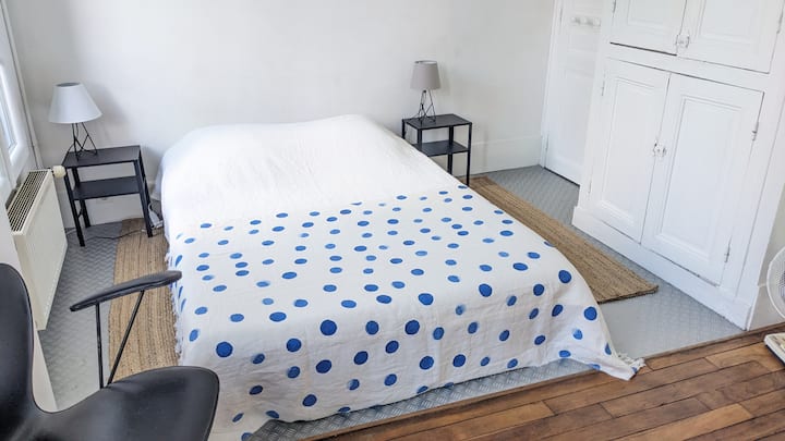 Double Room #2 - 1st floor 