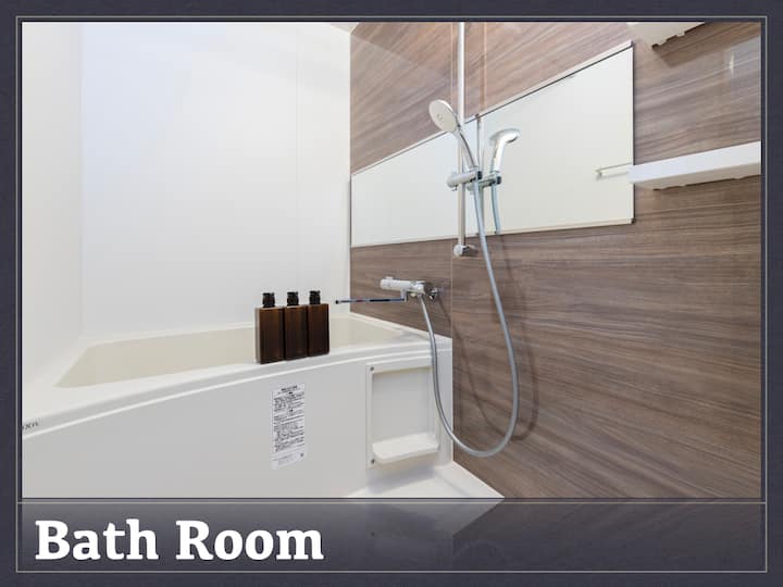 フルバスルーム