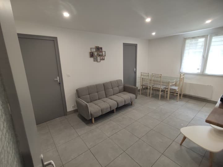 Appartement T4 57m² Campus - Université Grenoble Alpes