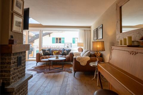 Successful Airbnb property: Elfi - luxury mountain bijou in Zermatt