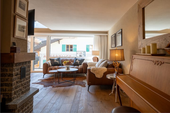 Elfi - Luxury Mountain Bijou - Zermatt