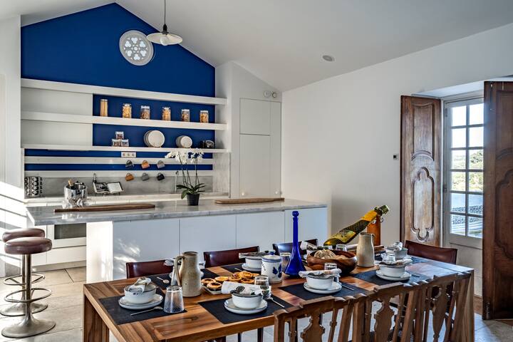 Quinta Do Griffo – Vue Océan, piscine 11x6m gallery image 5