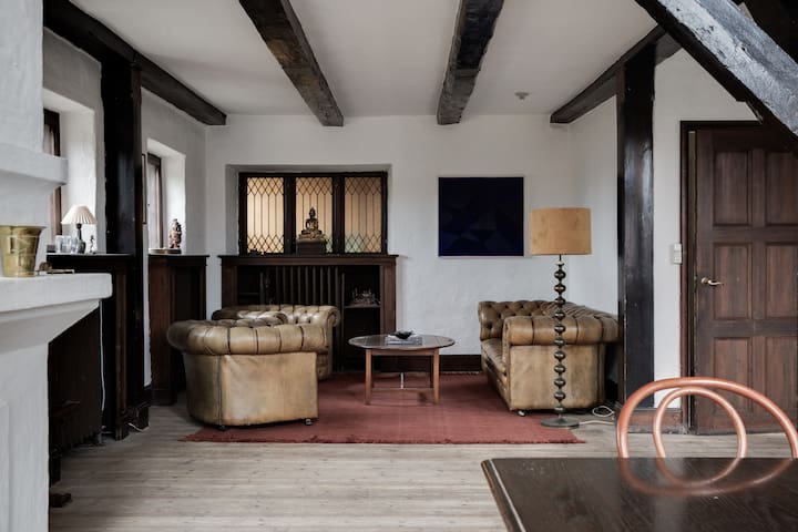 Amazing historic apartment gallery image 2