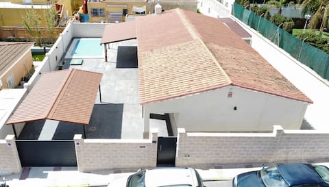 Villa Ainara in Aguadulce