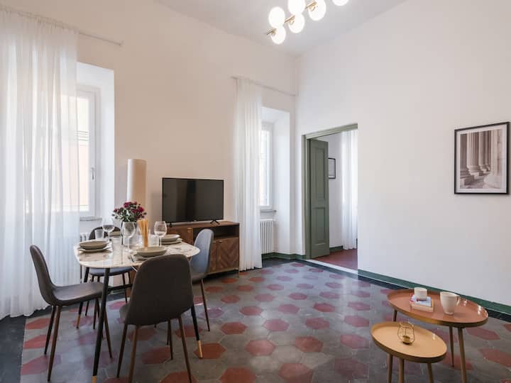The Best Rent - Apartment In Santa Maria Maggiore - Monti