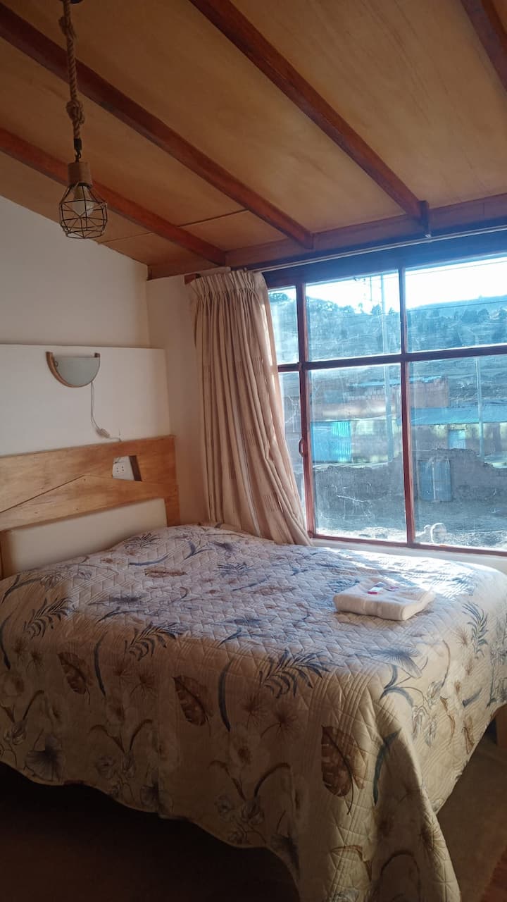 საძინებელი 1