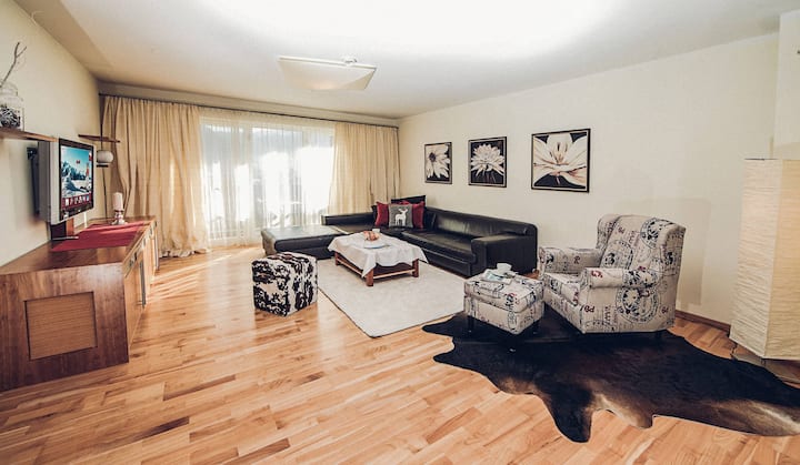 Luxus-appartement Alpenblick - Zell am See