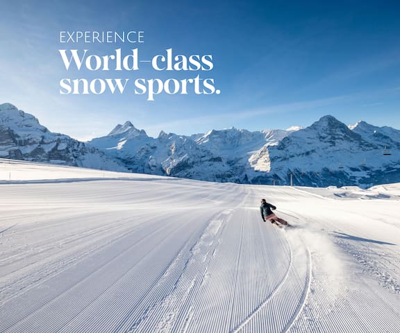 Hidden Retreats Switzerland managed Airbnb listing 3