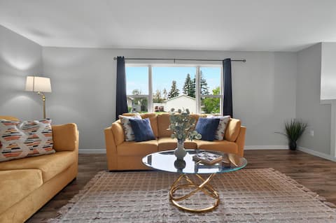 Luxurious Retreat in Moncton