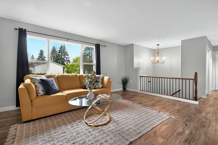 Luxurious Retreat In Moncton - Moncton