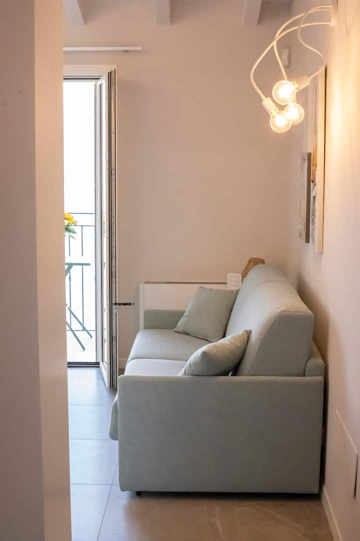 Appartamento Con  La Veduta Del Golfo - Gardone Riviera
