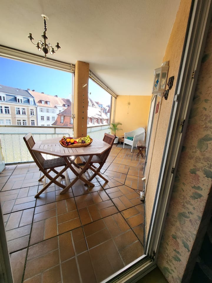 Traumwohnung Im Herzen Bambergs - Bamberg