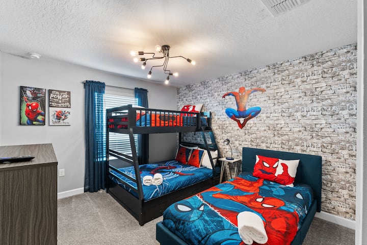 საძინებელი 4