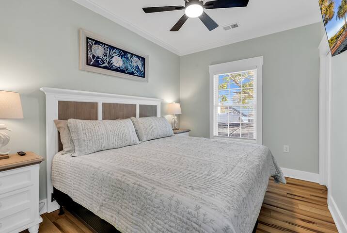 Leisr Stays Myrtle Beach managed Airbnb listing 3