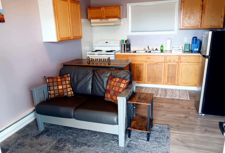 Cozy  3mins To  Mackinac Ferries & Free Parking - Mackinac Bridge