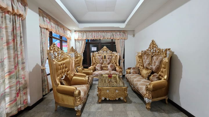 Rumah Mewah Johar - Pontianak