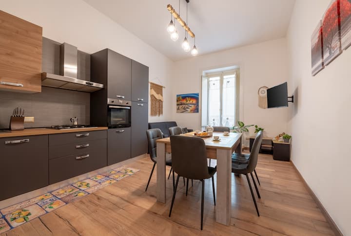 Lovely Sorrento Home(centro Porto Mare) - Sorrento