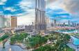 FIRST CLASS | 3BR | Incredible Bur Khalifa View