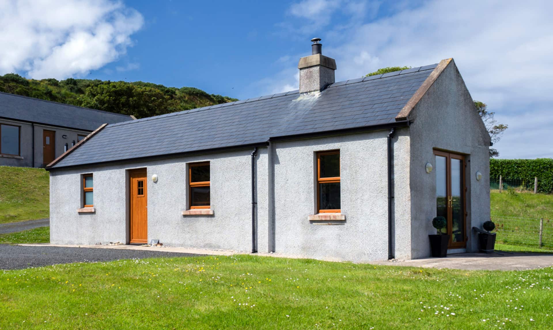 Kinbane Self Catering Cottages - 'Makem's Cottage' — foto 3