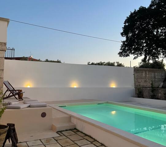 Trulli Milena – appartamento con piscina in Puglia gallery image 2