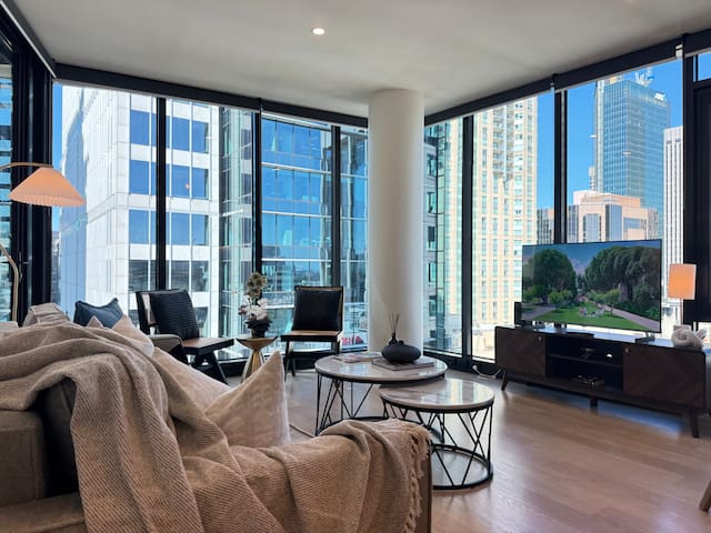 urban serenity: quiet stay in central Sydney