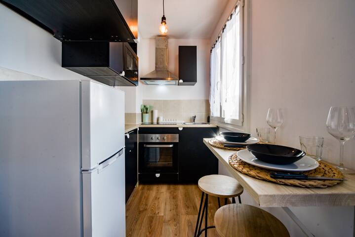 AppartAndTours managed Airbnb listing 1