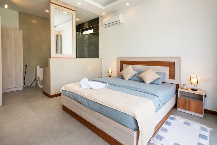 غرفة النوم 1