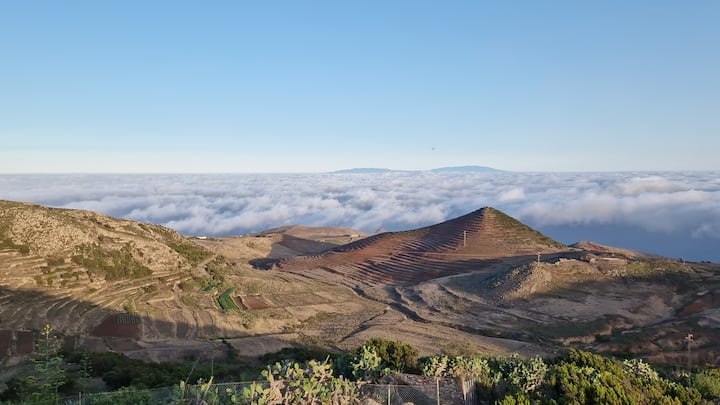Casa Buenavista - テネリフェ島