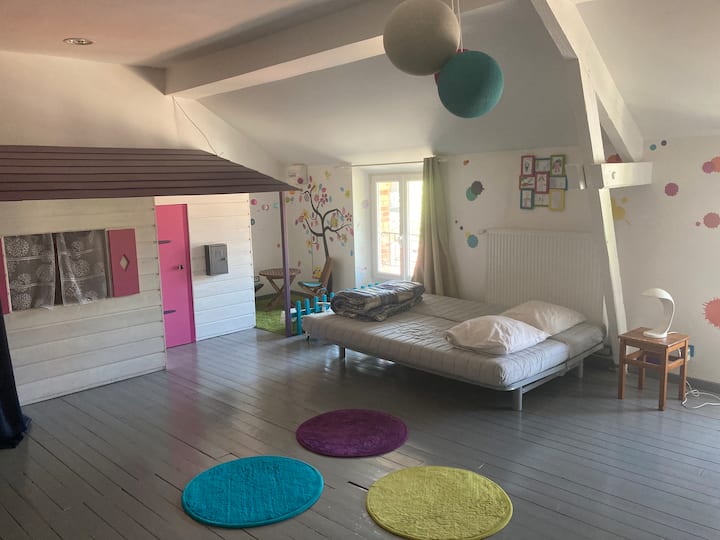 ספה נפתחת 140x200