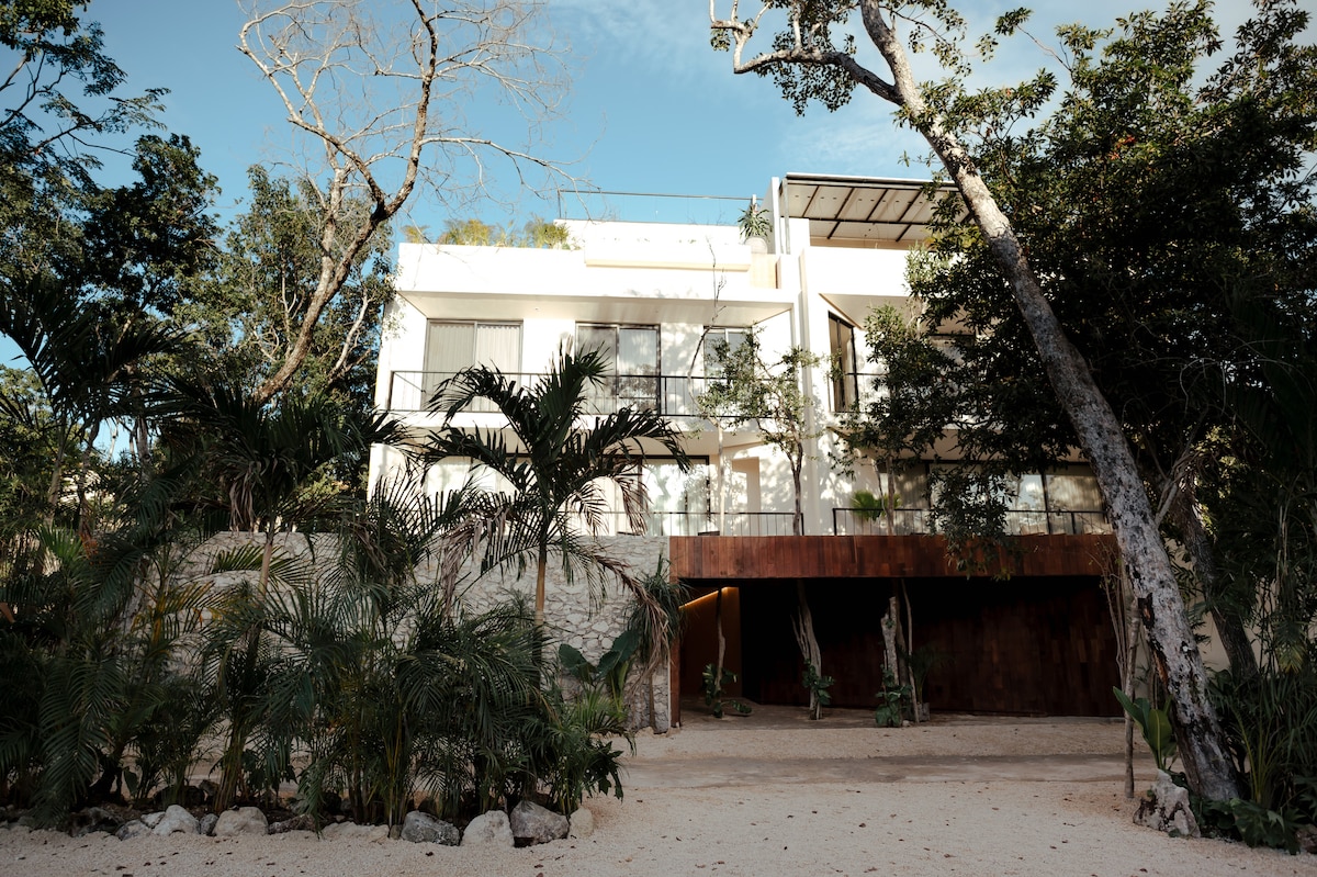 Luxury Getaway — 3 bedroom vacation rental in Tulum