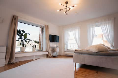 Luxus Apartment am Bauhausmuseum