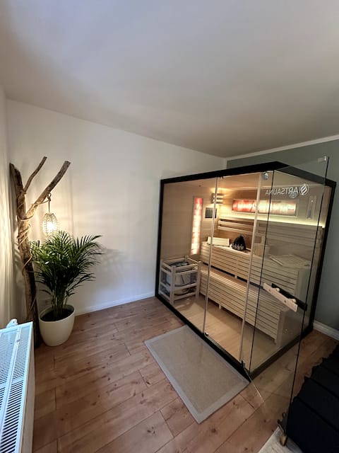 Luxus Apartment am Bauhausmuseum