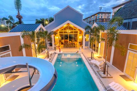The Sand and I Private Pool Villa Huahin