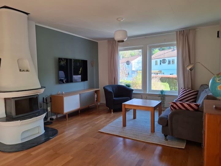 House Close To Both Water And Stockholm City - Stockholm